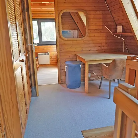 Holiday home Zeltdachhaus Fuer Ganze Familie *