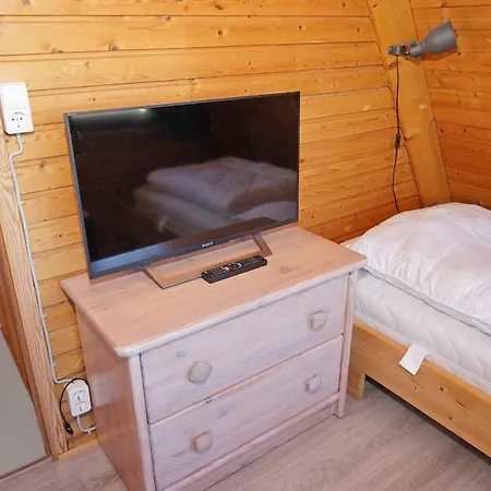 Holiday home Zeltdachhaus Fuer Ganze Familie *